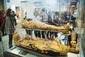 Významnými exempláři Britského muzea jsou egyptské mumie, socha Moai z Velikonočních ostrovů nebo perské artefakty. (Foto: profimedia.cz)