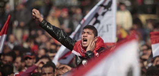 Fotbaloví chuligáni jsou proslulí z revolučních bojů.