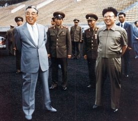 Kim I. a II. roku
 1992.