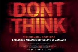 Don't Think je prvním filmovým záznamem skupiny.