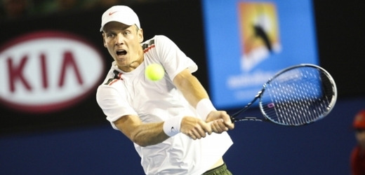 Česká tenisová jednička Tomáš Berdych si v Montpellieru zahraje semifinále.