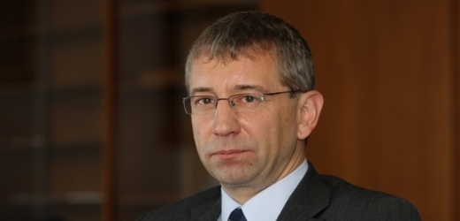 Ministr práce Jaromír Drábek (TOP 09).