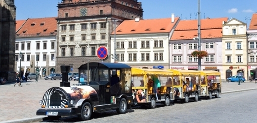 Plzeň, město kultury.