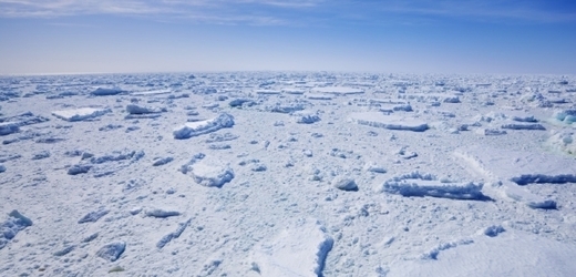 Rusové se v Antarktidě provrtali k jezeru pod čtyřmi kilometry ledu (ilustrační foto).