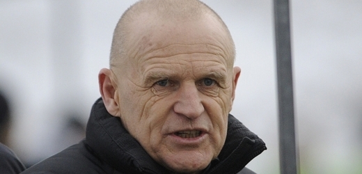 Jaroslav Hřebík mohl být s hrou Sparty spokojen.
