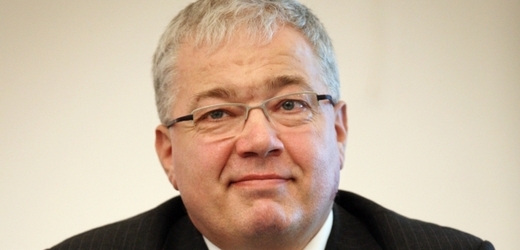 Europoslanec za KDU-ČSL Jan Březina.