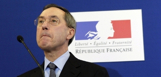 Francouzský ministr vnitra Claude Guéant.