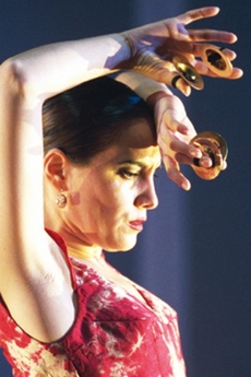Mezi taneční vzory Rafaely paří Matilde Coral a Mario Maya.