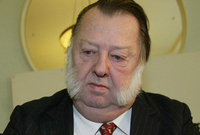 Hrabě František Oldřich Kinský.