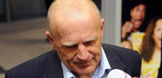 Generální sportovní manažer Sparty Jaroslav Hřebík.