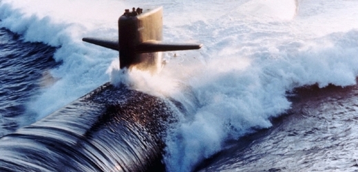 VB údajně vyslala k Falklandům jadernou ponorku (ilustrační foto).