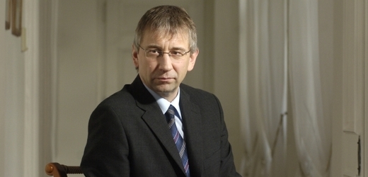 Ministr práce Jaromír Drábek.
