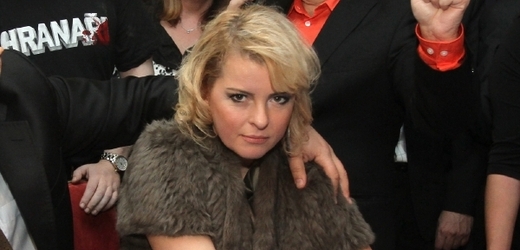Iveta Bartošová.