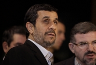 Prezident Ahmadínežád chce zveřejnit jaderné úspěchy Íránu.