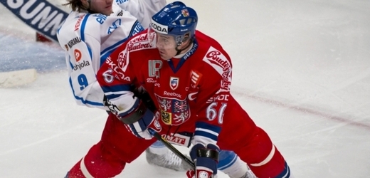 Tomáš Rolinek těžko skousával sedmigólový debakl od Finska.