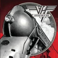 Nová deska Van Halen.