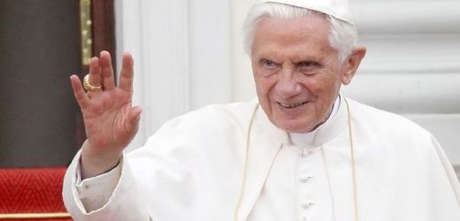 Benedikt XVI. 
