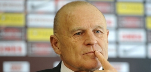 Generální sportovní manažer Sparty Jaroslav Hřebík.