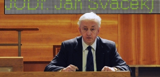 Jan Sváček senátory nepřesvědčil, s jeho jmenováním ústavním soudcem nesouhlasili.