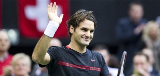 Roger Federer vyhrál první turnaj v sezoně.