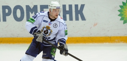 Petr Vrána pomohl Chabarovsku k první účasti v play-off.