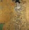 Portrét Adely Blochové-Bauerové z roku 1907 od vídeňského secesního malíře Gustava Klimta, jehož otec byl Čech, je na čtvrtém místě žebříčku s cenou 150 milionů dolarů (2,85 miliardy korun). (Foto: profimedia.cz)
