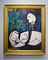 Picasso obsadil i osmé místo žebříčku s dílem z roku 1932 Akt, zelené listy a poprsí s cenou 110,1 milionu dolarů (2,09 miliardy korun). (Foto: profimedia.cz)