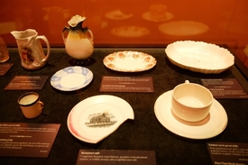 Předměty z Titaniku jsou vděčnými sběratelskými kousky (ilustrační foto).
