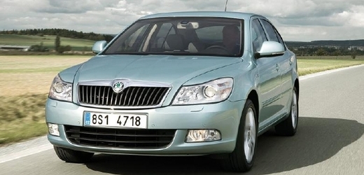 Octavia se poprvé dostala do desítky nejprodávanějších aut v Evropě. 