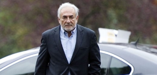 Strauss-Kahn je opět ve vazbě.