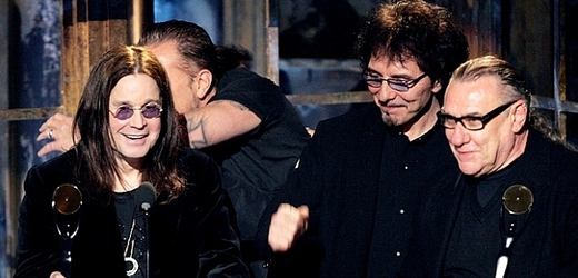 Zakladatelé heavy metalu Black Sabbath dnes po právu sklízejí pocty.
