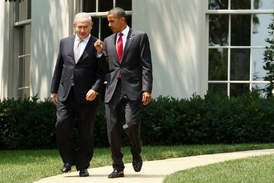 Očekává se, že o Íránu bude 5. března ve Washingtonu jednat premiér Benjamin Netanjahu s americkým prezidentem Barackem Obamou.