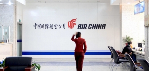 Čína zakázala svým aerolinkám zapojit se do evropského obchodu s emisními povolenkami.