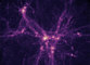 Temná energie. Viditelná hmota tvoří pouhá čtyři procenta vesmíru, dalších 23 procent připadá na temnou hmotu. Zbylých 73 procent veškeré hmoty a energie ve vesmíru připadá na temnou energii - teoretický koncept, o jehož podstatě mají astronomové jen mlhavé tušení. Právě ona může za to, že se rozpínání vesmíru neustále zrychluje. (Foto: Science Magazine)