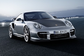 Porsche 911 GT2 RS patří k nejdražším modelům na českém trhu. 