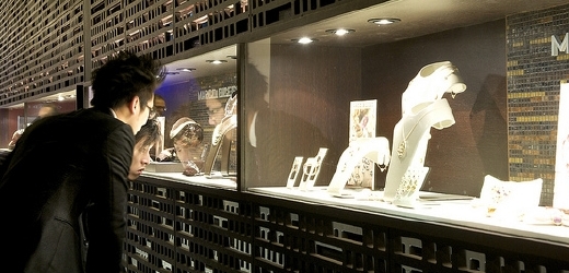 Baselworld je prestižním veletrhem šperků a hodinek.