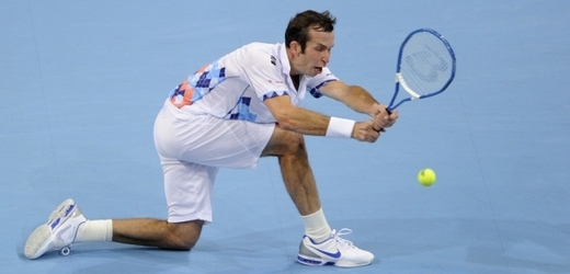 Radek Štěpánek prošel na turnaji v Memphisu až do semifinále. 