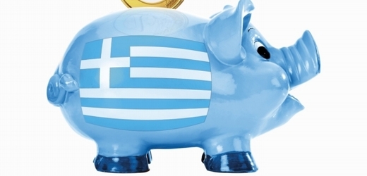 Řecká krize (ilustrační foto).