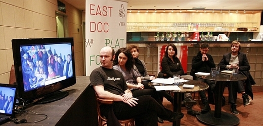 East Doc Platform je největší setkání profesionálů v oblasti dokumentárního filmu ve střední a východní Evropě.