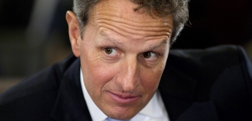 Timothy Geithner.