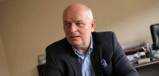Místopředseda České konference rektorů a rektor Akademie múzických umění v Praze Ivo Mathé.