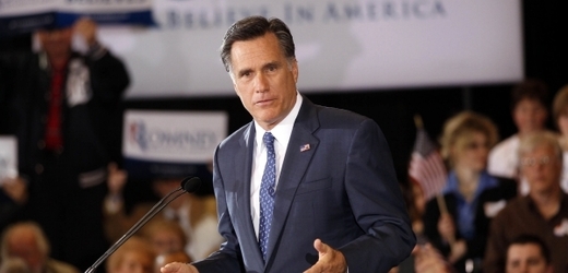 Mitt Romney vyhrál důležité primárky.