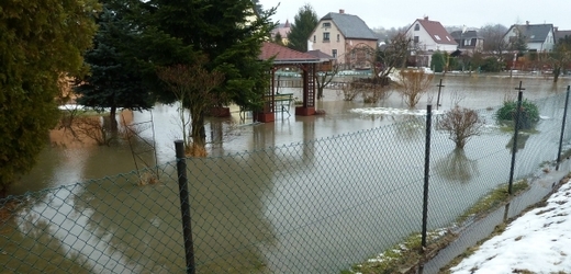Na Liberecku se zvedly hladiny řek již v minulých dnech. Nyní hrozí nebezpečí opět.