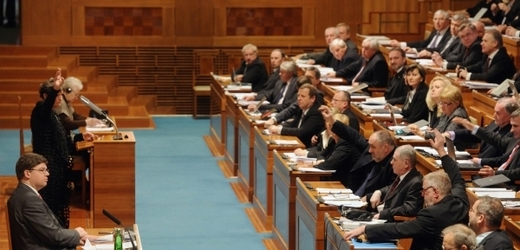 Senát se na středeční schůzi bude zabývat protivládní peticí (ilustrační foto).