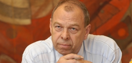 Jaroslav Zavadil, lídr Českomoravské konfederace odborových svazů (ČMKOS).