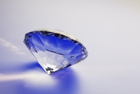 Cena diamantu je dohadována na 37 až 75 milionů korun (ilustrační foto).