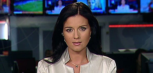 Aneta Savarová, nyní moderátorka na ČT24, se od dubna objeví v Událostech na ČT1.