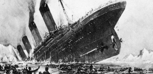 Na Titaniku cestovalo 2228 lidí. Přežilo pouze 705.