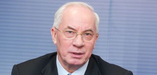 Mykola Azarov.