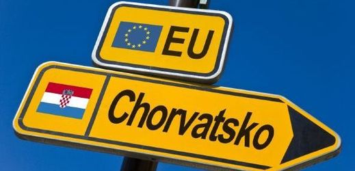Chorvatský parlament odsouhlasil vstup do EU (ilustrační fotografie).